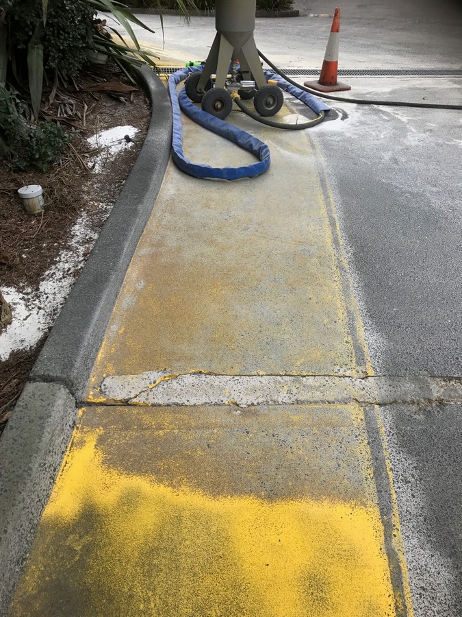 Concrete, Brick, Pavers & Driveway